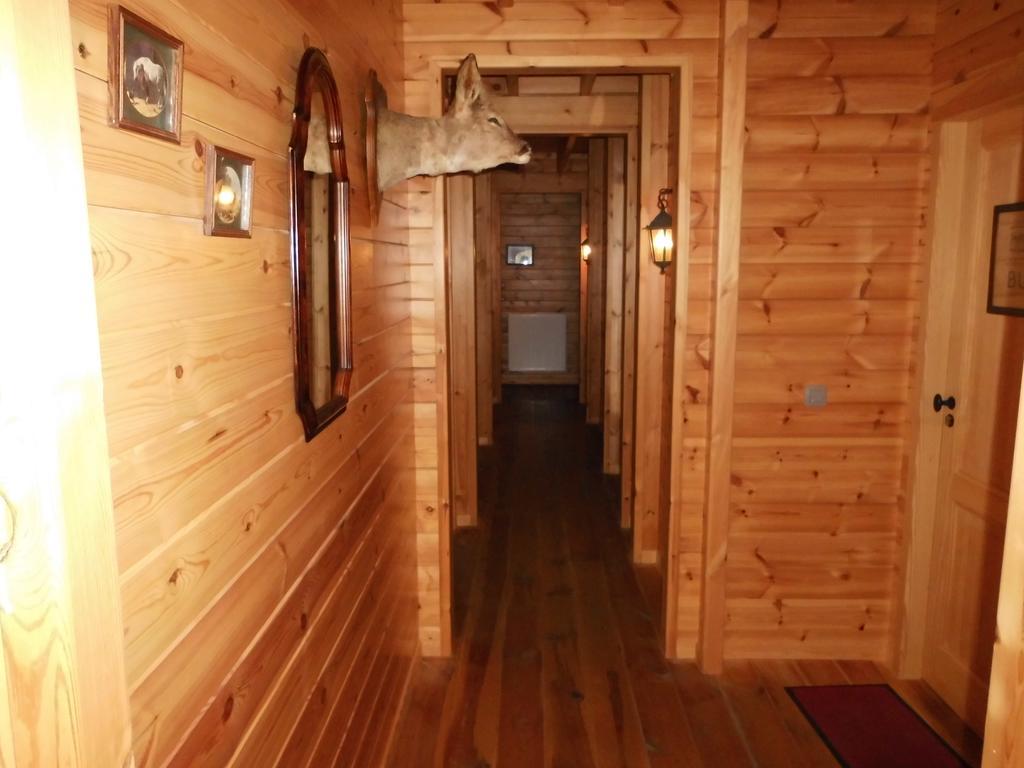 B&B Willow Springs Way Station Gouvy Εξωτερικό φωτογραφία