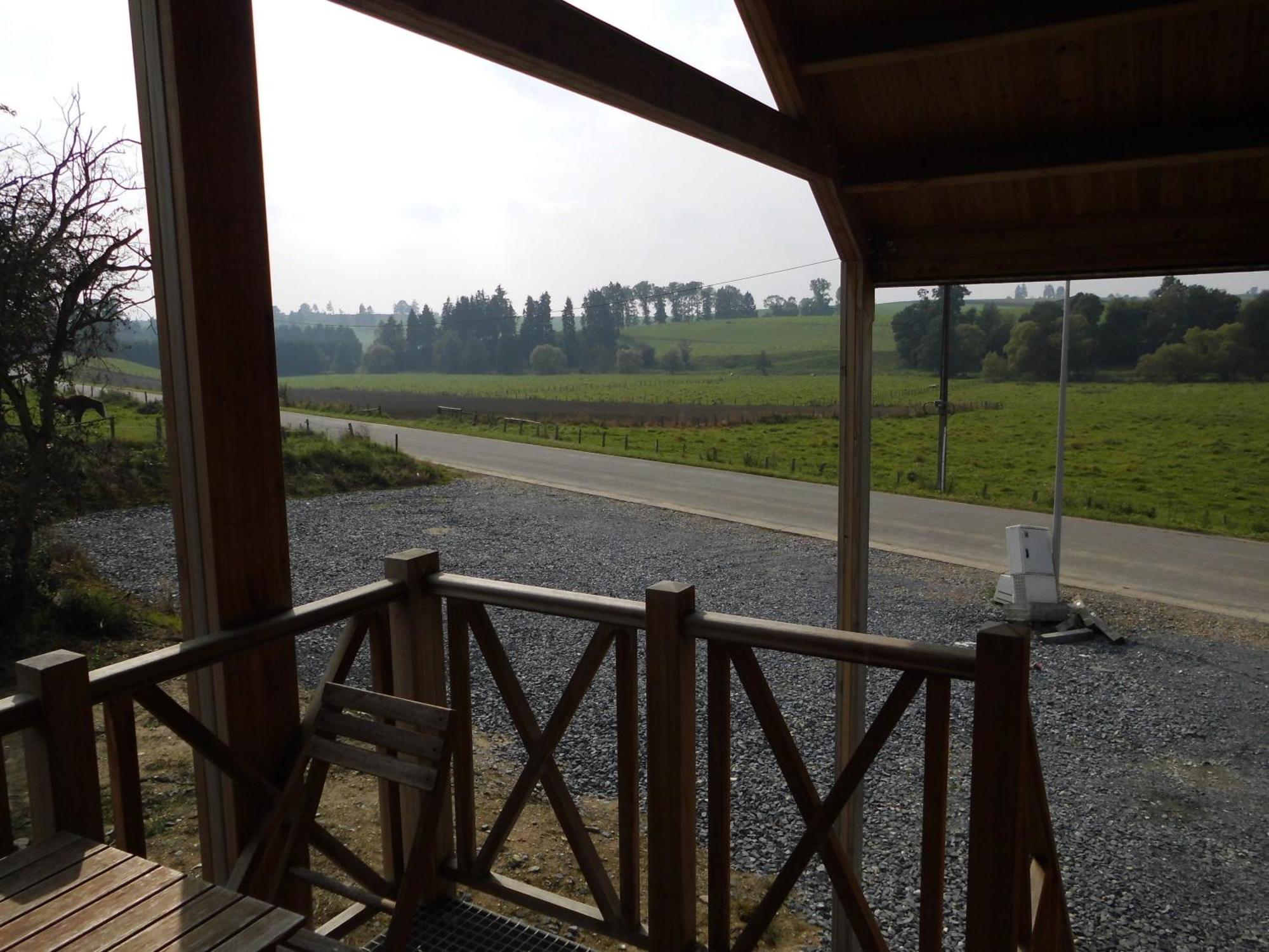 B&B Willow Springs Way Station Gouvy Εξωτερικό φωτογραφία