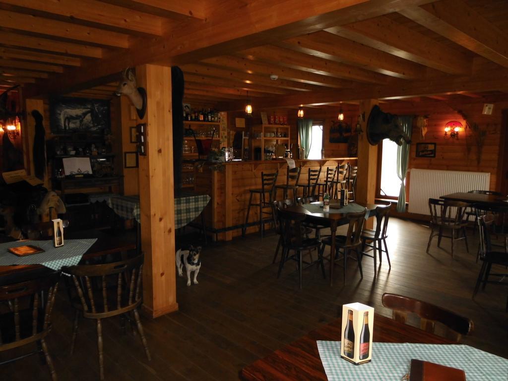 B&B Willow Springs Way Station Gouvy Εξωτερικό φωτογραφία