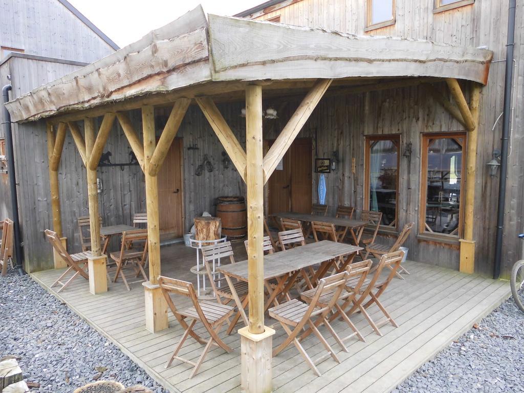 B&B Willow Springs Way Station Gouvy Εξωτερικό φωτογραφία