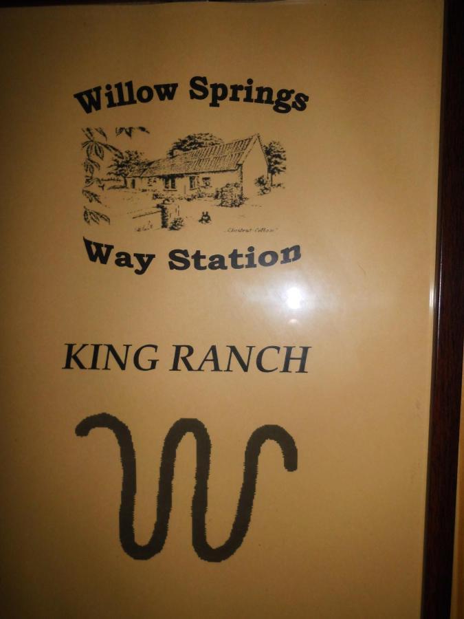 B&B Willow Springs Way Station Gouvy Δωμάτιο φωτογραφία