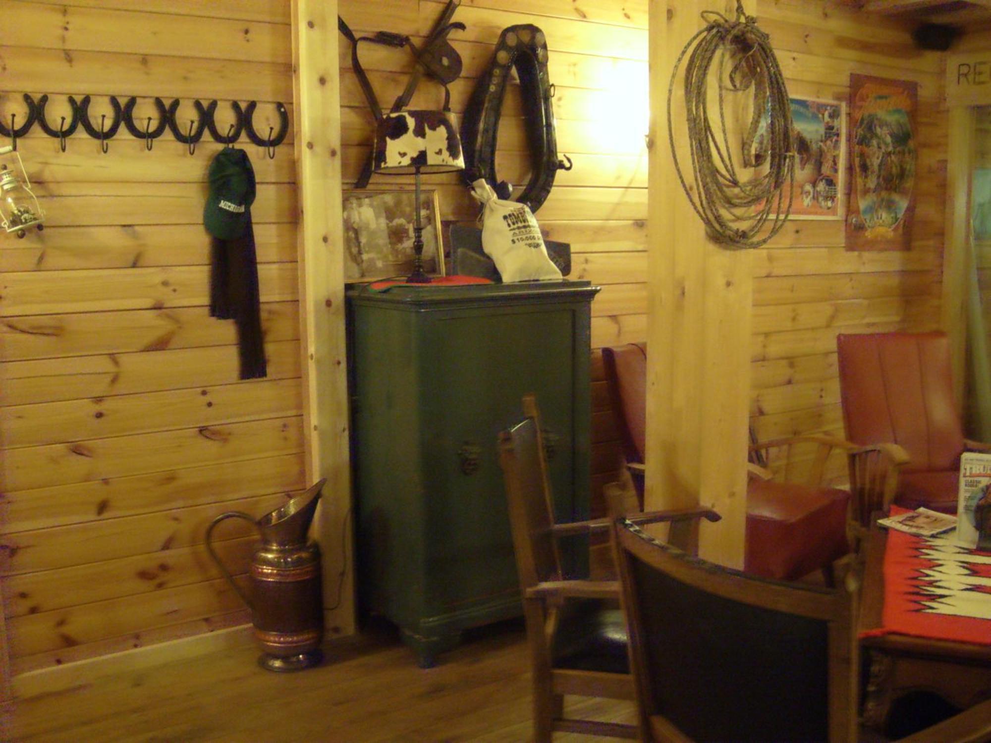 B&B Willow Springs Way Station Gouvy Εξωτερικό φωτογραφία