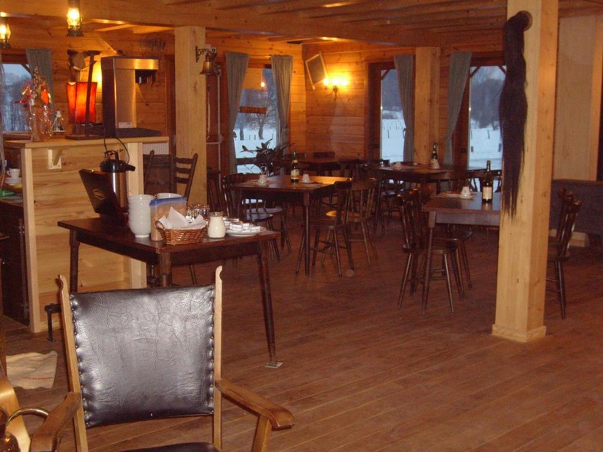 B&B Willow Springs Way Station Gouvy Εξωτερικό φωτογραφία