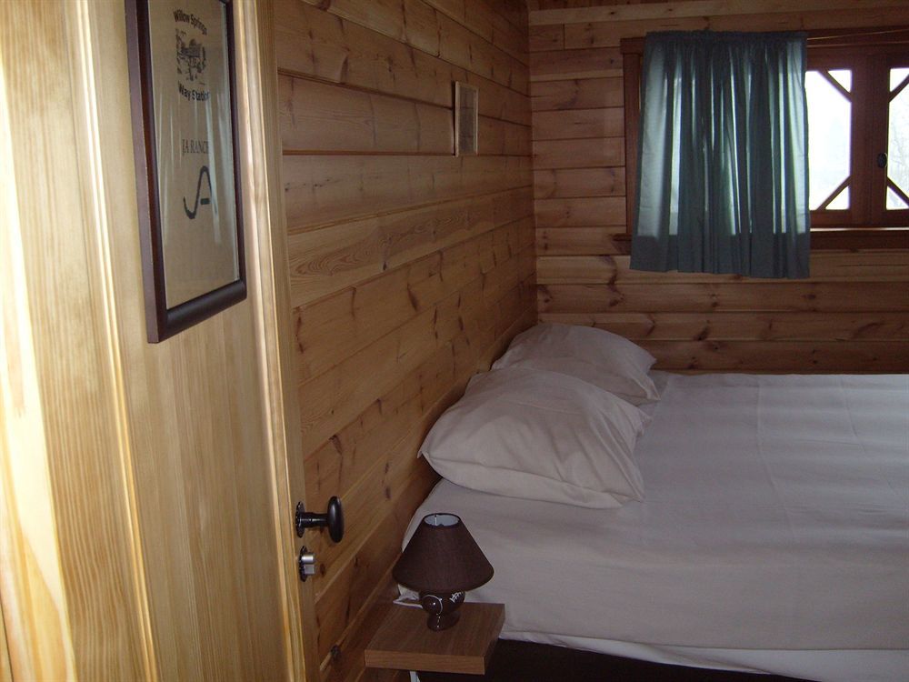 B&B Willow Springs Way Station Gouvy Εξωτερικό φωτογραφία