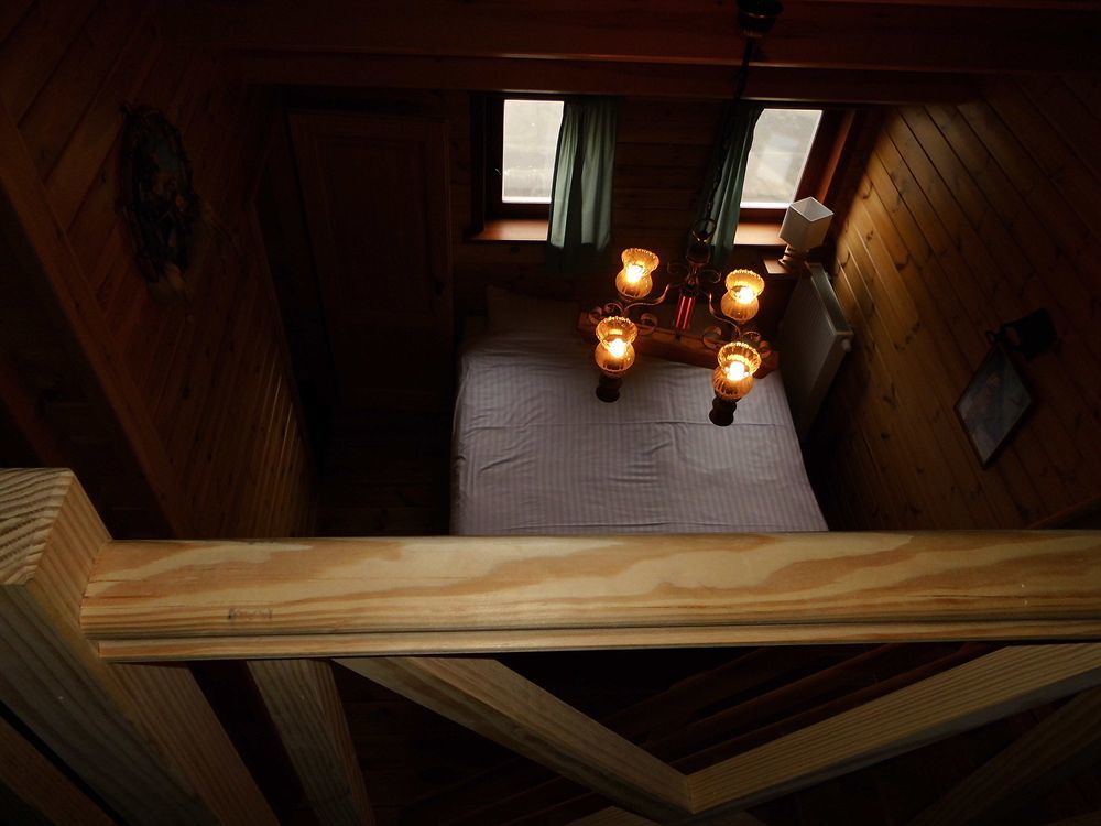 B&B Willow Springs Way Station Gouvy Εξωτερικό φωτογραφία