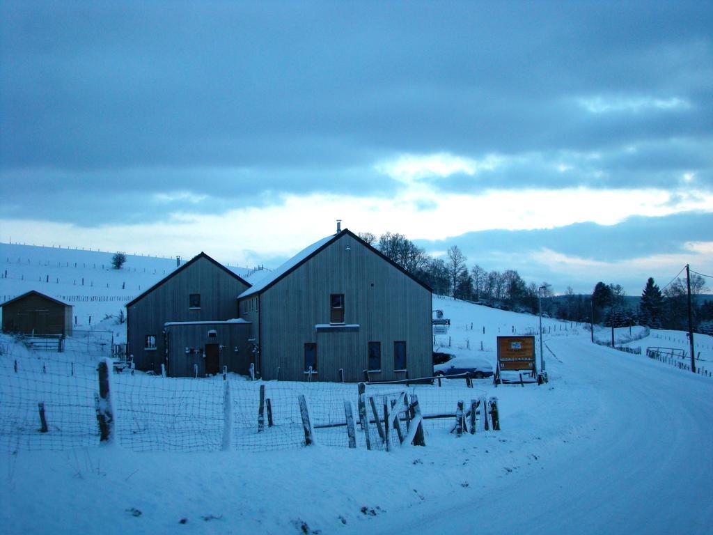 B&B Willow Springs Way Station Gouvy Εξωτερικό φωτογραφία